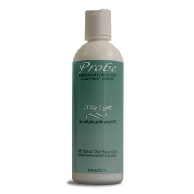 Probe Personal Lubricant Silky Light 8 5 Oz