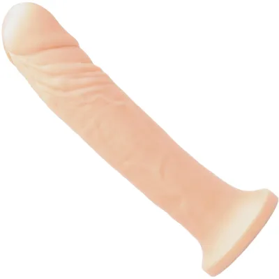 Gary Dual Density O2 Silicone Dildo By Tantus Vanilla