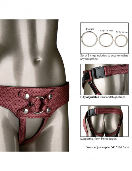 Her Royal Harness Regal Empress