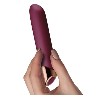 RocksOff Chaiamo BURGUNDY