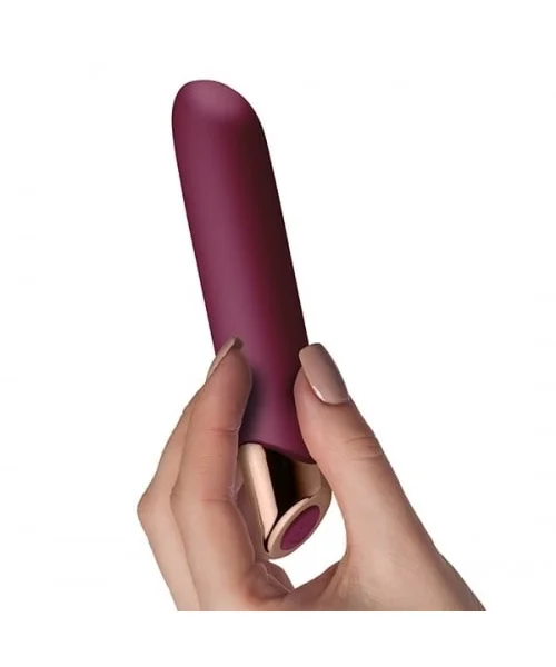 RocksOff - Chaiamo - BURGUNDY — image 4 of 4