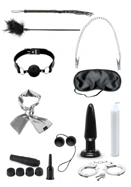 Ultimate bondage kit