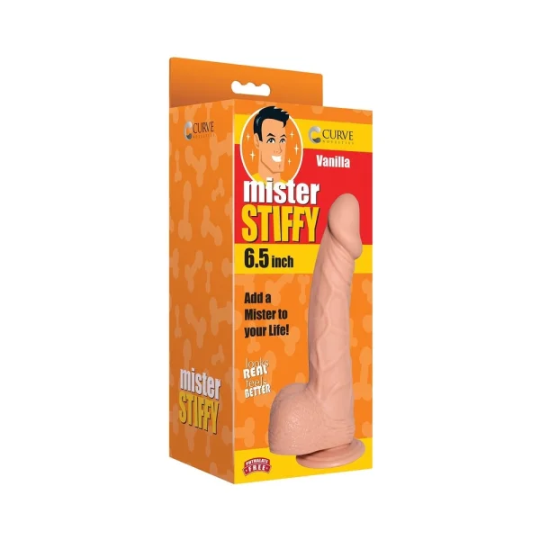 Mister Stiffy 6.5in — image 4 of 8