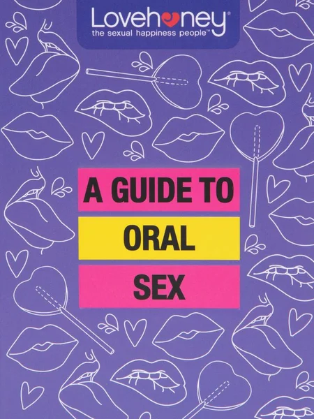 Lovehoney Guide to Oral Sex — image 5 of 5