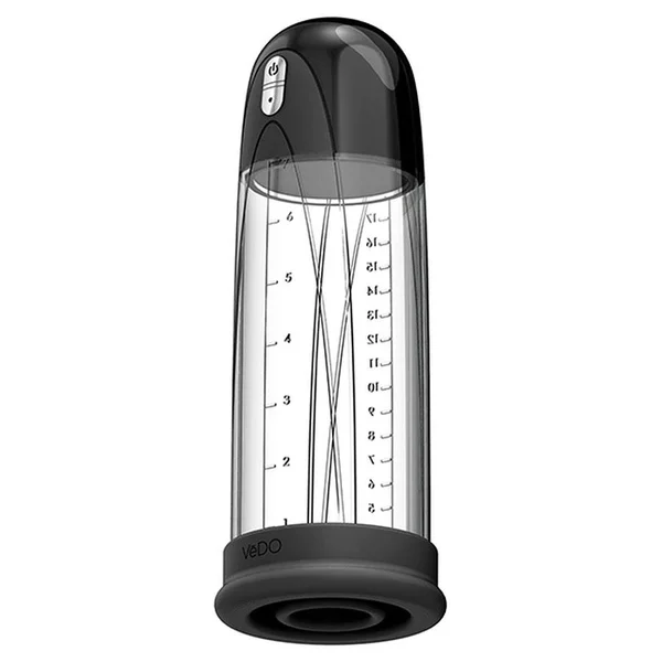 VeDO 7 Inch Rechargeable Vacuum Penis Pump — image 3 of 5