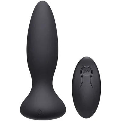 Doc Johnson A Play Thrust Adventurous 5 25 Inch Butt Plug