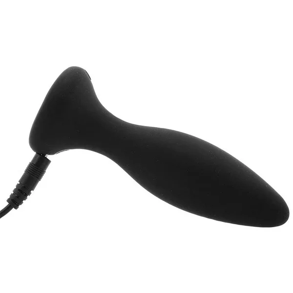 Doc Johnson A-Play 10-Function Beginner Vibrating Remote Butt Plug — image 3 of 7