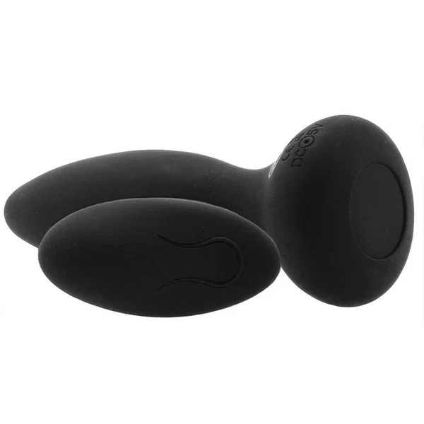 Doc Johnson A-Play 10-Function Beginner Vibrating Remote Butt Plug — image 6 of 7