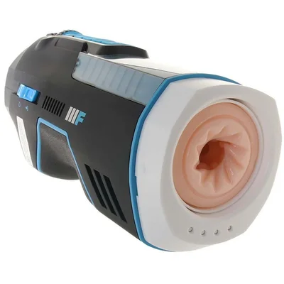 ZOLO Roboblow Full Shaft Warming Blow Job Simulating Male Masturbator