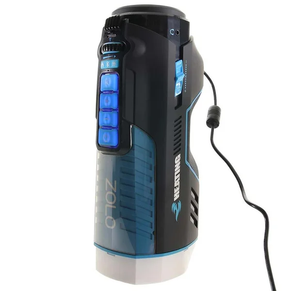 ZOLO Roboblow Full Shaft Warming Blow Job Simulating Male Masturbator — image 2 of 6