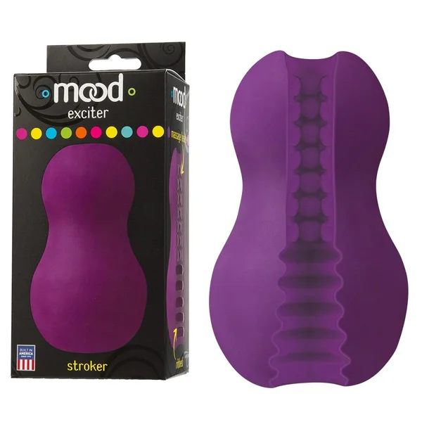 Doc Johnson Mood Exciter Stroker for Men — image 4 of 12