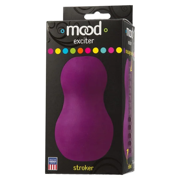 Doc Johnson Mood Exciter Stroker for Men — image 7 of 12