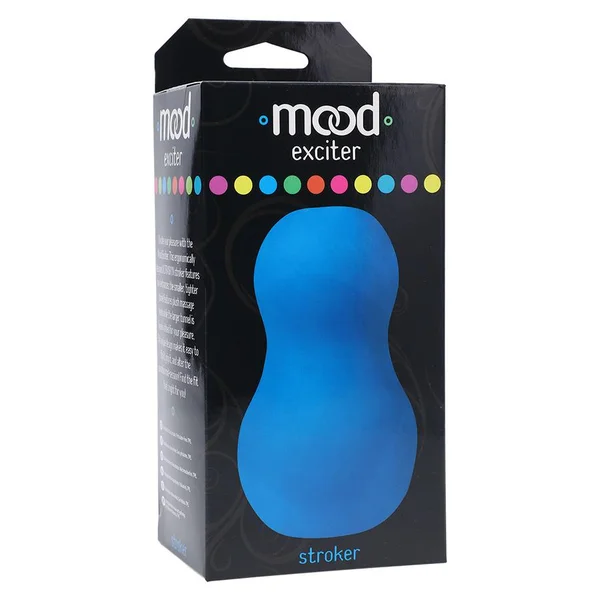 Doc Johnson Mood Exciter Stroker for Men — image 5 of 12