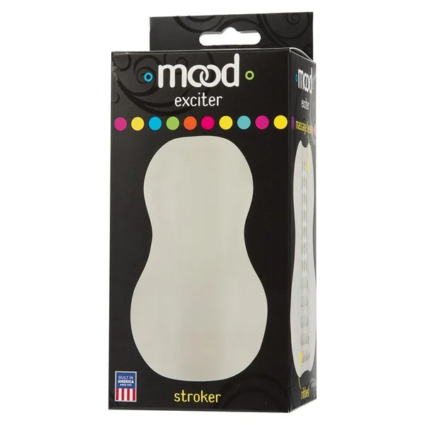 Doc Johnson Mood Exciter Stroker for Men — image 6 of 12