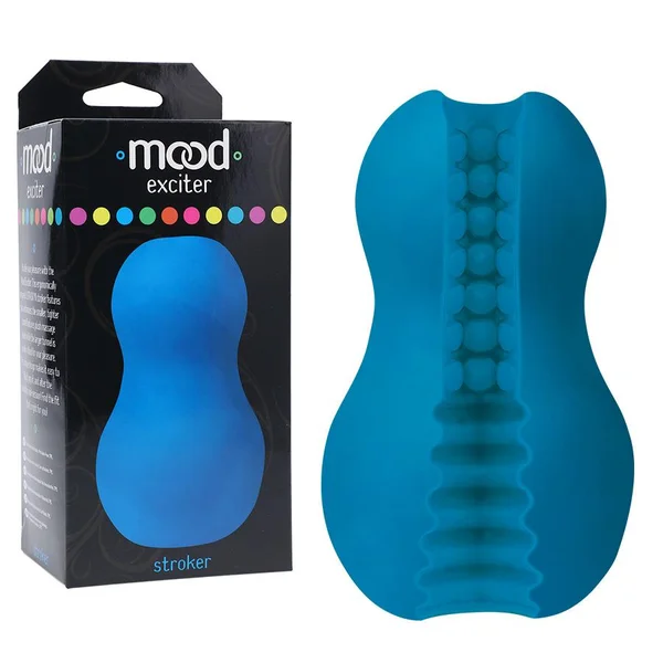 Doc Johnson Mood Exciter Stroker for Men — image 8 of 12