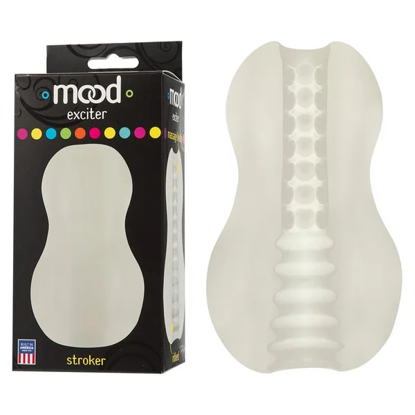 Doc Johnson Mood Exciter Stroker for Men — image 9 of 12