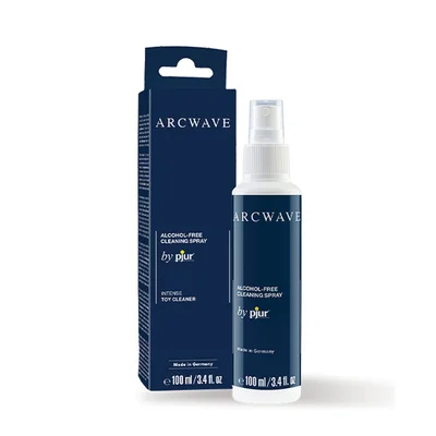 Arcwave Clean by Pjur 3 4 oz