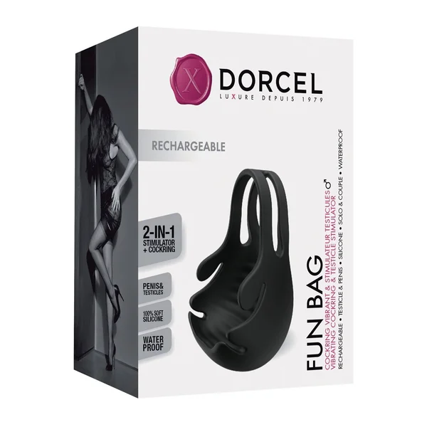 Dorcel Fun Bag Testicle Vibrator — image 24 of 24
