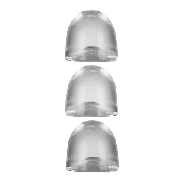Oxballs Cocksheath Adjustfit Inserts - Pack of 3 Clear — image 7 of 10