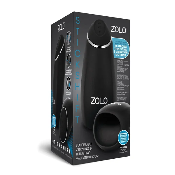 ZOLO Stickshift — image 4 of 4