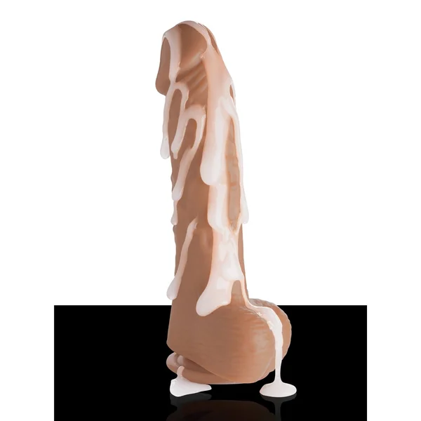 Loadz LDZ 8.5" Squirting Dildo — image 7 of 10
