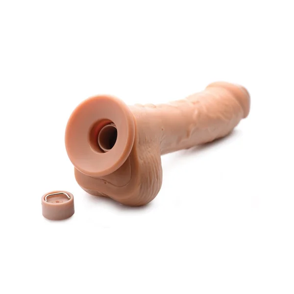 Loadz LDZ 8.5" Squirting Dildo — image 9 of 10