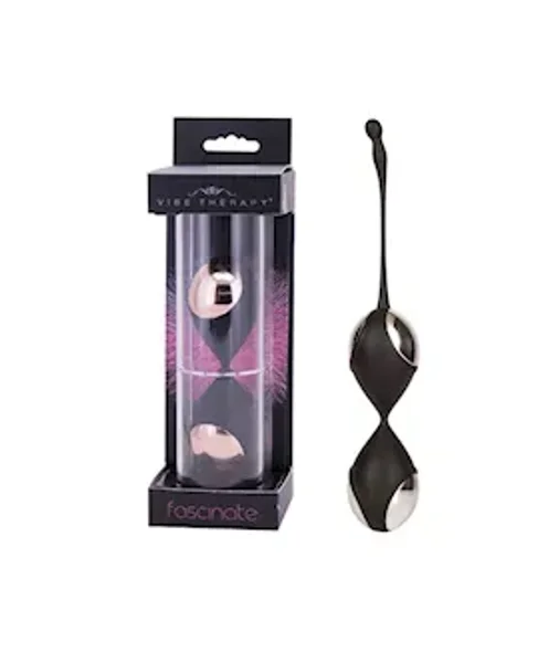 Fascinate Limited Edition Kegel Balls - Silver — image 4 of 4