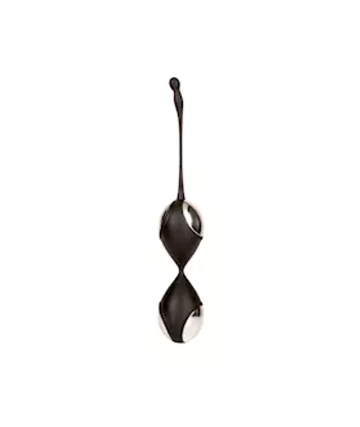 Fascinate Limited Edition Kegel Balls - Silver — image 3 of 4