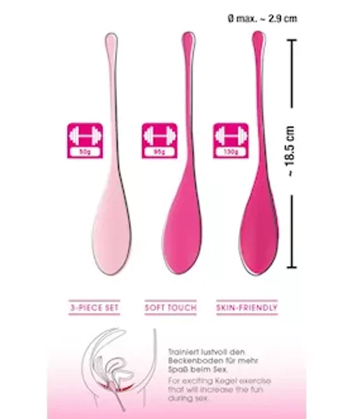 Sweet Smile Kegel Training Kit — image 5 of 6