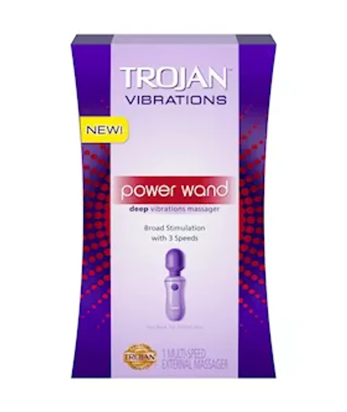 Trojan Power Wand  - 1 — image 2 of 2