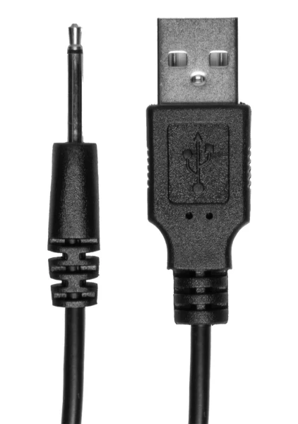 USB Pin Charger Cord (Assorted Products) - Black