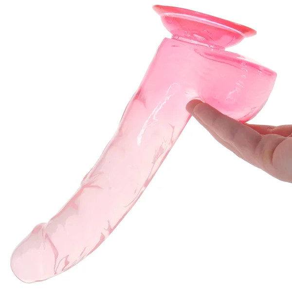 King Cock 9 Inch Ballsy Dildo