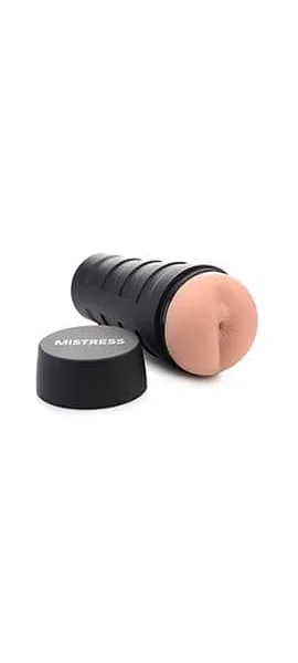 Mistress Tia Deluxe Ass Stroker - Medium