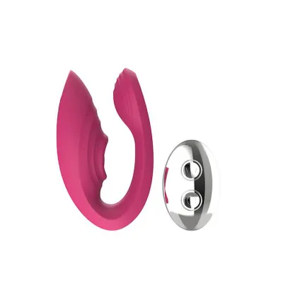 Elle Couples Vibrator Purple