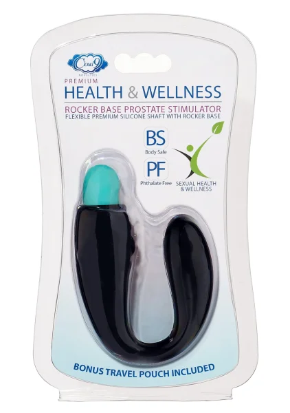 Health and Wellness Rocker Prostate Stimulator