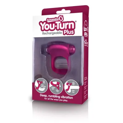 Charged You Turn Plus Merlot Each