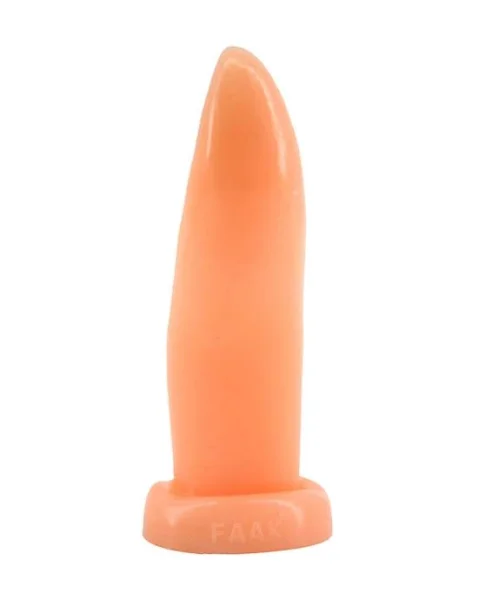 Tongue Dildo Plug