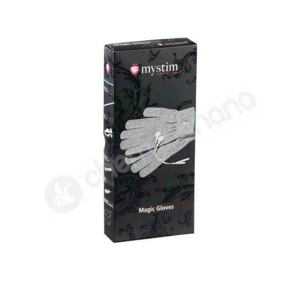 Mystim Magic E-Stim Gloves