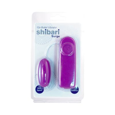 Shibari Surge Bullet 10x