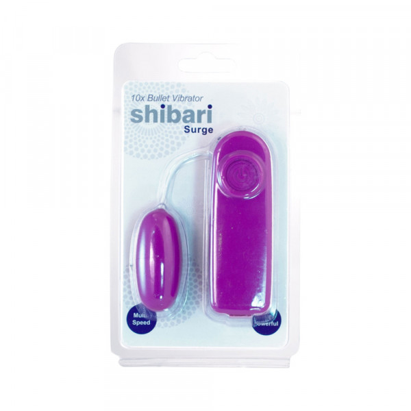 Shibari Surge Bullet 10x