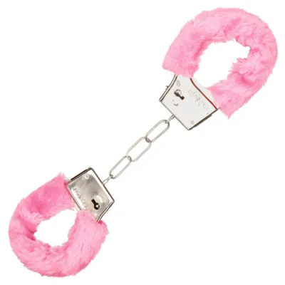 CalExotics Playful Furry Handcuffs