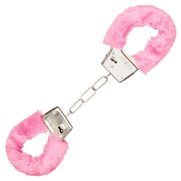 CalExotics Playful Furry Handcuffs