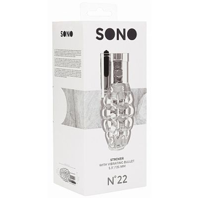 Vibrating Stroker No 22
