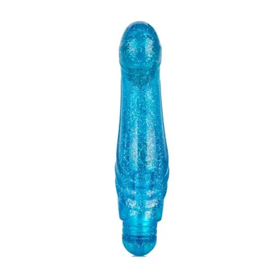 Sparkle g Glitz Blue 6 2 Inch