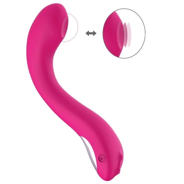 Osci by Lovense Oscillating G-Spot Wand