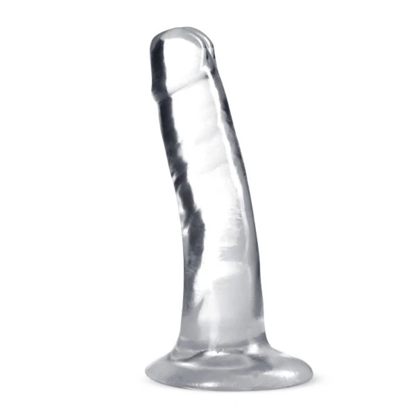 B Yours Plus - Hard N Happy - Clear