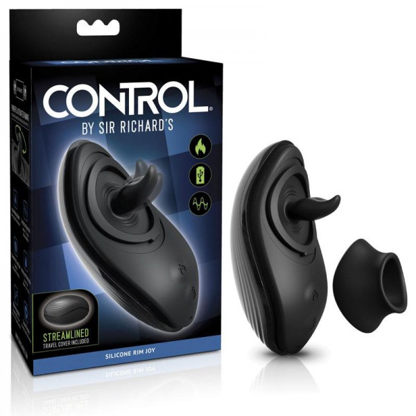 Sir Richards Control Silicone Rim Joy