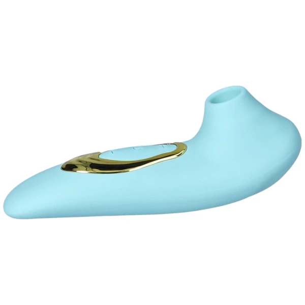 FREE Silicone Air Pulse Vibrator - Add to Your Bag!