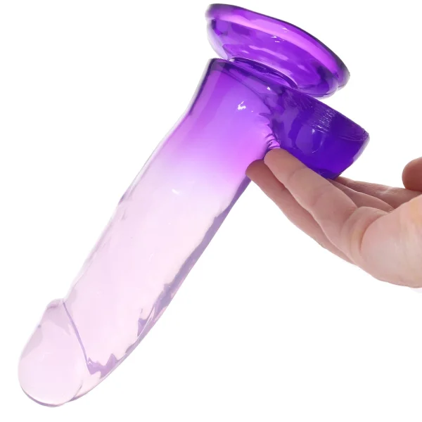King Cock 7 Inch Ballsy Dildo — image 13 of 18