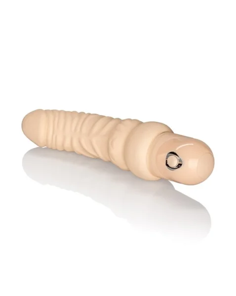 Power Stud Curvy - Ivory - 6.7 Inch